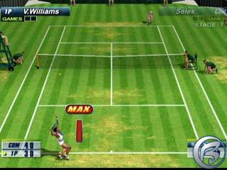 Virtua Tennis 2K