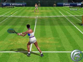 Virtua Tennis 2K