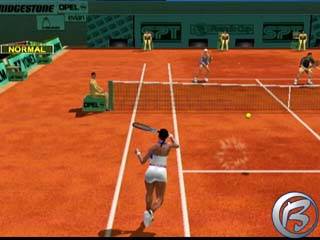 Virtua Tennis 2K