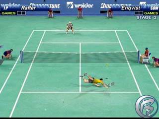 Virtua Tennis 2K