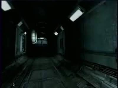 Doom 3 - screenshoty