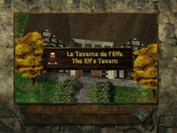 The Elfs Tavern - screenshoty