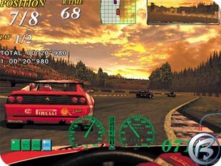 F 355 Challenge