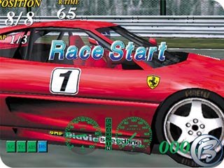 F 355 Challenge