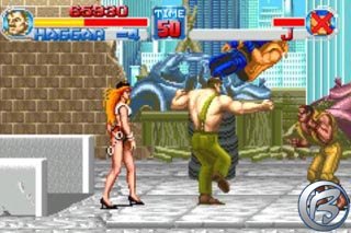 Final Fight One