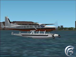 Microsoft Flight Simulator 2002