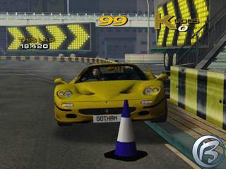 Project Gotham Racing