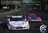 Gran Turismo Concept - screenshoty