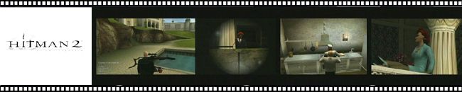 Hitman 2: Silent Assassin - trailer