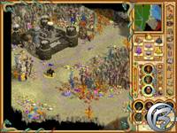 Heroes of Might & Magic IV - screenshoty