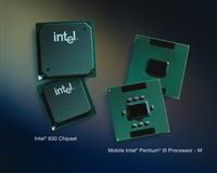 Intel Today - Two Steps Forward...