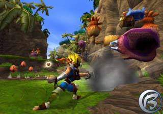 Jak & Daxter: The Precursor Legacy