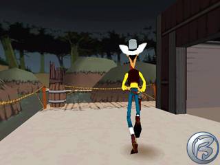 Lucky Luke Western Fever