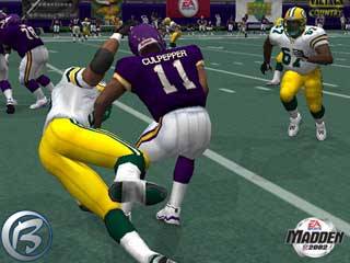 Madden NFL 2002