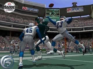 Madden NFL 2002