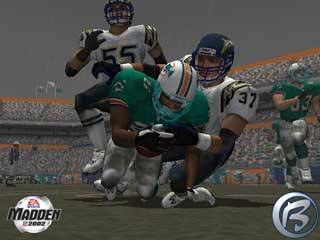 Madden NFL 2002