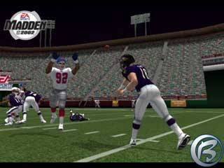 Madden NFL 2002