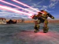 MechWarrior 4: Black Knight