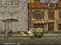 Metal Slug 4