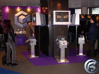 Milia Trade Show 2002