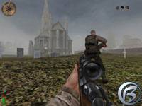 Medal of Honor: Allied Assault - screenshoty