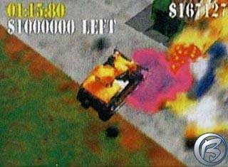 Blast Corps