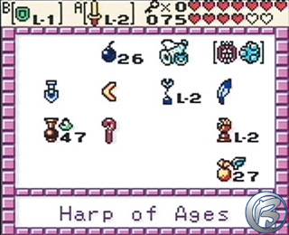 The Legend of Zelda: Oracle of Ages