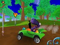 Pet Racer - screenshoty