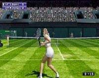 Climax Tennis: WTA Tour