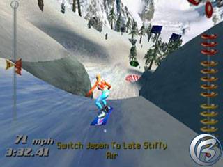 SSX Tricky