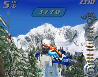 SSX Tricky