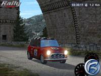 Rally Trophy - screenshoty