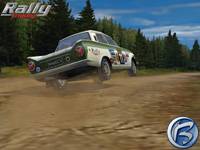 Rally Trophy - screenshoty