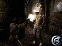 Resident Evil - screenshoty