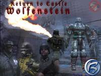 Nhled wallpaperu ke he Return to Castle Wolfenstein