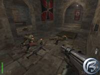 Return to Castle Wolfenstein