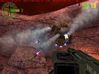 Red Faction - screenshoty