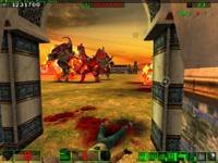 Serious Sam: Second Encounter