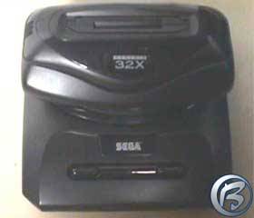 Sega 32X