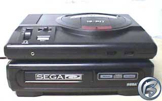 Sega CD