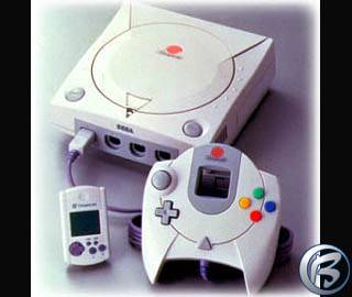 Sega Dreamcast