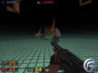 Serious Sam: The Second Encounter