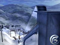 Ski Jump 2002 - screenshoty