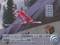 Ski Jump 2002 - demo