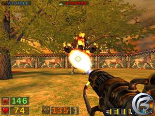 Serious Sam: The Second Encounter