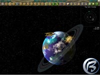  Starship Unlimited II: Divided Galaxies - screenshoty