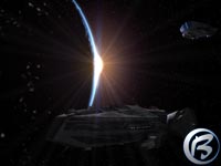  Starship Unlimited II: Divided Galaxies - screenshoty