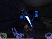 Star Wars Jedi Knight II: Jedi Outcast - screenshoty