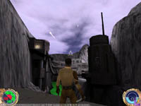 Star Wars Jedi Knight II: Jedi Outcast - screenshoty