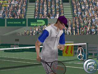 Tennis Master Series